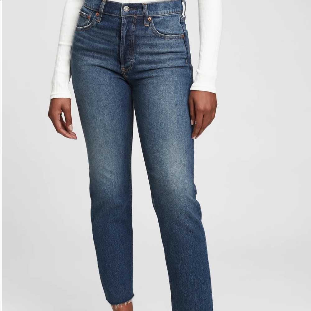 brand new GAP jeans! NWT